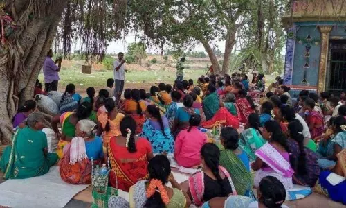 கிராம சபை கூட்ட செலவின வரம்பு உயர்வு - அரசாணை வெளியீடு