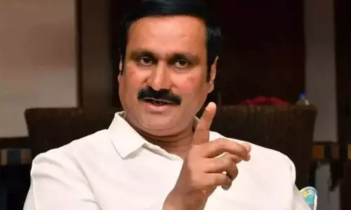 தமிழர்களுக்கு மட்டுமே அரசுப் பணி: அரசாணைகளை உடனடியாக வெளியிட வேண்டும் - அன்புமணி ராமதாஸ் தமிழர்களுக்கு மட்டுமே அரசுப் பணி: அரசாணைகளை உடனடியாக வெளியிட வேண்டும் - அன்புமணி ராமதாஸ்