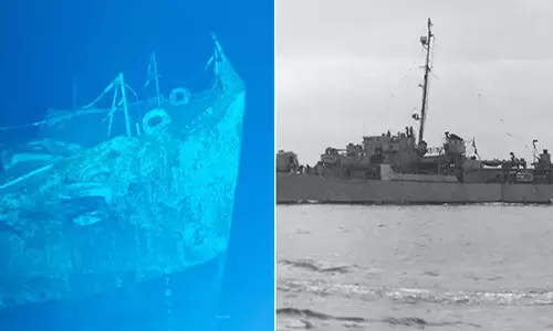 பிலிப்பைன்ஸ் கடலுக்கு அடியில் 23 ஆயிரம் அடி ஆழத்தில் கண்டுபிடிக்கப்பட்ட கப்பல் கின்னஸ் சாதனையில் இடம்பெற்றது! பிலிப்பைன்ஸ் கடலுக்கு அடியில் 23 ஆயிரம் அடி ஆழத்தில் கண்டுபிடிக்கப்பட்ட கப்பல் கின்னஸ் சாதனையில் இடம்பெற்றது!