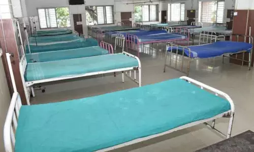 குரங்கு அம்மை நோய் சிகிச்சைக்கு சிறப்பு வார்டு