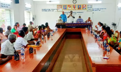 திருவெண்ணெய்நல்லூர் ஊராட்சி ஒன்றியக்குழு கூட்டம் திருவெண்ணெய்நல்லூர் ஊராட்சி ஒன்றியக்குழு கூட்டம்