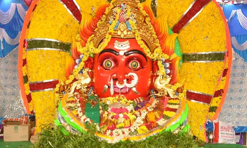 முண்டக கன்னி அம்மன் கோவிலில் ஆடி விழா முண்டக கன்னி அம்மன் கோவிலில் ஆடி விழா