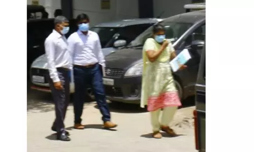 மாணவி ஸ்ரீமதி இறந்த வழக்கில்  சி.பி.சி.ஐ.டி. போலீசாரின் விசாரணை தொடங்கியது