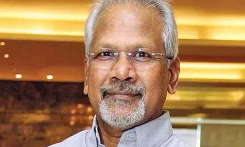 இயக்குனர் மணிரத்னத்திற்கு கொரோனா தொற்று உறுதி இயக்குனர் மணிரத்னத்திற்கு கொரோனா தொற்று உறுதி