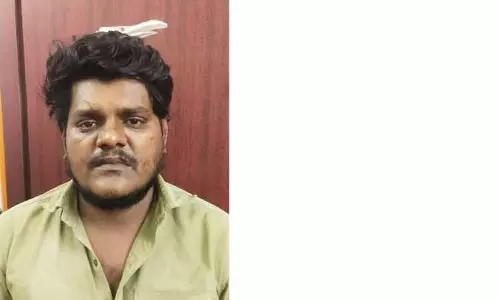 கஞ்சா போதையில் போலீசாரை தாக்கியவர் கைது