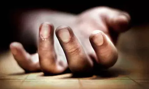 வாய்க்காலில் தவறி விழுந்த முதியவர் சாவு