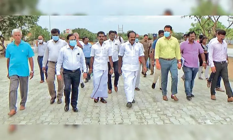 செஸ் ஒலிம்பியாட் போட்டி: பிரதமரை நேரில் சந்தித்து அழைக்க உள்ளோம் - அமைச்சர் மெய்யநாதன் பேட்டி செஸ் ஒலிம்பியாட் போட்டி: பிரதமரை நேரில் சந்தித்து அழைக்க உள்ளோம் - அமைச்சர் மெய்யநாதன் பேட்டி