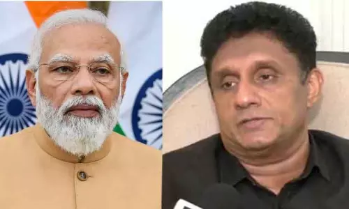 இலங்கை அதிபராக யார் பதவியேற்றாலும் பிரதமர் மோடி உதவ வேண்டும் : சஜித் பிரேமதாசா இலங்கை அதிபராக யார் பதவியேற்றாலும் பிரதமர் மோடி உதவ வேண்டும் : சஜித் பிரேமதாசா