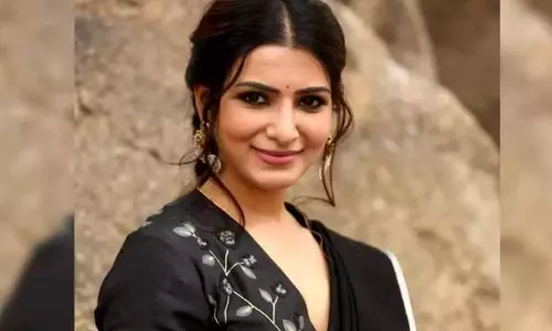 மெல்போர்ன் இந்திய பட விழாவில் சமந்தா