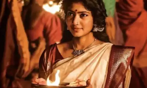 சரித்திர படங்களை விரும்பும் சாய்பல்லவி