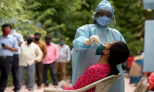 இந்தியாவில் மீண்டும் 20 ஆயிரத்தைத் தாண்டிய கொரோனா பாதிப்பு