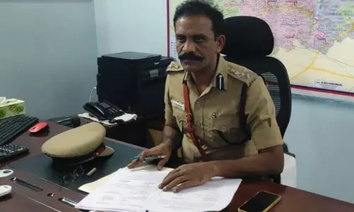 கள்ளக்குறிச்சி மாவட்ட காவல் கண்காணிப்பாளராக பகலவன் பொறுப்பேற்பு கள்ளக்குறிச்சி மாவட்ட காவல் கண்காணிப்பாளராக பகலவன் பொறுப்பேற்பு