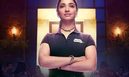 தமன்னா படத்தின் ரிலீஸ் தேதி அறிவிப்பு தமன்னா படத்தின் ரிலீஸ் தேதி அறிவிப்பு