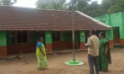 பொள்ளாச்சி தெற்கு ஒன்றிய பகுதிகளில் பழுதடைந்த பள்ளி கட்டிடங்கள் கணக்கெடுப்பு- அதிகாரிகள் தகவல்