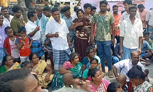 மின்வேலியில் சிக்கி 3 தொழிலாளர்கள் பலி மின்வேலியில் சிக்கி 3 தொழிலாளர்கள் பலி