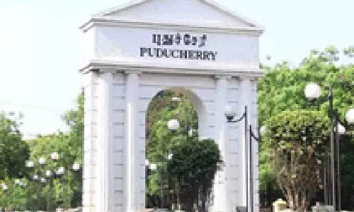 புதுவை- கடலூர் சாலையில் நாளை போக்குவரத்து மாற்றம்