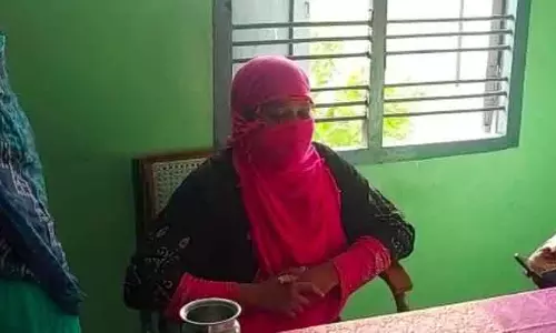 ரூ.5 ஆயிரம் லஞ்சம் வாங்கிய பெண் வருவாய் ஆய்வாளர் கைது