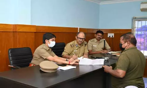 மக்கள் குறைதீர்க்கும் முகாம்