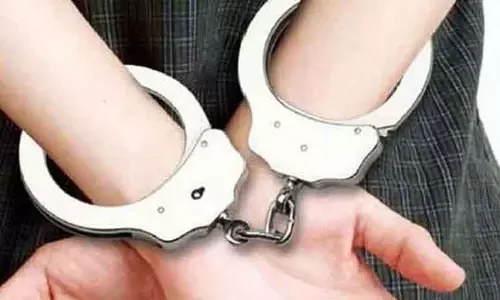 மது விற்ற வாலிபர் கைது