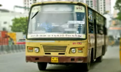 செஸ் ஒலிம்பியாட்: சென்னையிலிருந்து மாமல்லபுரத்துக்கு 25-ந்தேதி முதல் 5 இலவச பஸ்கள் இயக்கம்