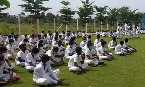 மயிலாடுதுறையில் வரும் 24-ம் தேதி கிரிக்கெட் அணிக்கு வீரர்கள் தேர்வு