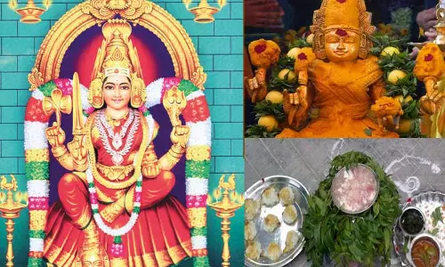 ஆடி மாத சிறப்புகள்