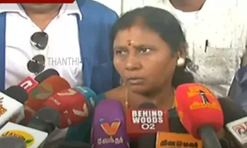 கள்ளக்குறிச்சி : மாணவி இறந்த தனியார் பள்ளி விடுதி அனுமதியின்றி இயங்கியது - குழந்தைகள் நல ஆணையர் கள்ளக்குறிச்சி : மாணவி இறந்த தனியார் பள்ளி விடுதி அனுமதியின்றி இயங்கியது - குழந்தைகள் நல ஆணையர்