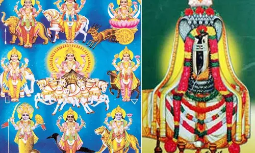 நவக்கிரகங்கள் இல்லாத சிவாலயங்கள்