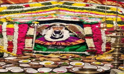 கோவில் கொடை விழா