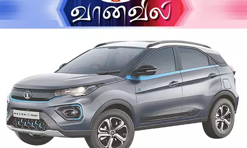 நெக்சான் இ.வி. பிரைம் நெக்சான் இ.வி. பிரைம்