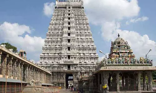 அருணாசலேஸ்வரர் கோவிலில் ஆடிப்பூர பிரம்மோற்சவ விழா அருணாசலேஸ்வரர் கோவிலில் ஆடிப்பூர பிரம்மோற்சவ விழா