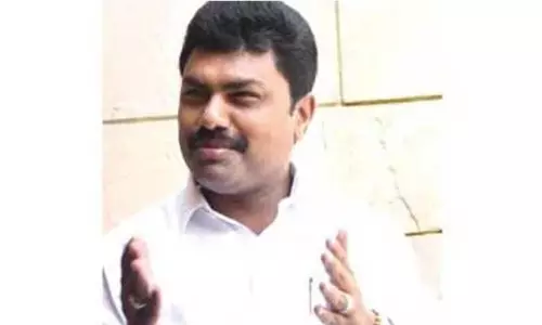 பைந்தூரில், தொழிற்பேட்டை அமைக்கப்படும்; ராகவேந்திரா எம்.பி.தகவல்