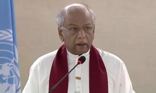 இலங்கையின் அடுத்த பிரதமராக தினேஷ் குணவர்தனாவை நியமிக்க வாய்ப்பு?