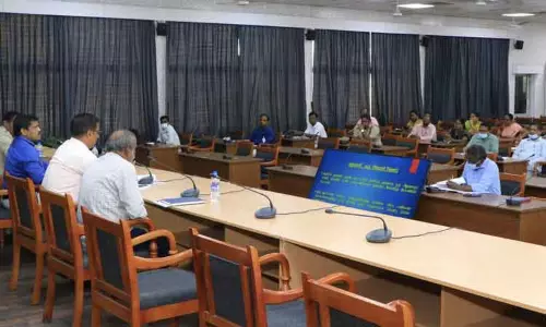 குரூப்-4 தேர்வை 41,307 பேர் எழுதுகின்றனர் குரூப்-4 தேர்வை 41,307 பேர் எழுதுகின்றனர்