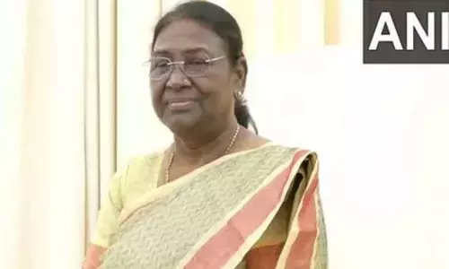 ஜனாதிபதியாக தேர்வு செய்யப்பட்டுள்ள திரவுபதி முர்முவுக்கு ராகுல் காந்தி, மம்தா பானர்ஜி வாழ்த்து..! ஜனாதிபதியாக தேர்வு செய்யப்பட்டுள்ள திரவுபதி முர்முவுக்கு ராகுல் காந்தி, மம்தா பானர்ஜி வாழ்த்து..!
