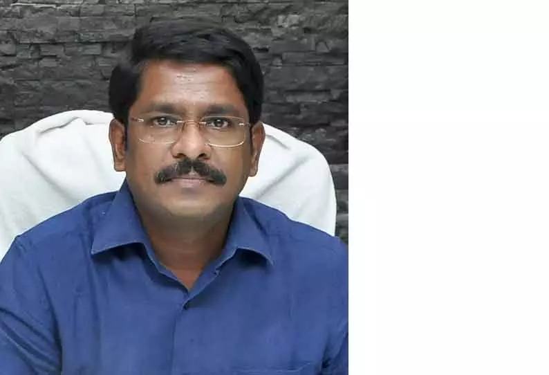 விழுப்புரம் கலெக்டர் மோகனுக்கு கொரோனா விழுப்புரம் கலெக்டர் மோகனுக்கு கொரோனா