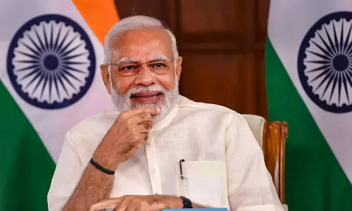 ஆக.13 முதல் 15 வரை வீடுகளில் தேசியக்கொடி ஏற்றுங்கள் - நாட்டு மக்களுக்கு பிரதமர் மோடி அழைப்பு ஆக.13 முதல் 15 வரை வீடுகளில் தேசியக்கொடி ஏற்றுங்கள் - நாட்டு மக்களுக்கு பிரதமர் மோடி அழைப்பு