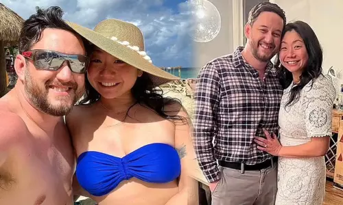 தேனிலவுக்கு சென்ற இடத்தில் மனைவியை அடித்துக்கொன்று படகு மூலம் தீவு விட்டு தீவு சென்ற கணவன்...!