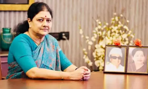 ஆவின் பொருட்களின் விலை உயர்வை திமுக அரசு உடனடியாக திரும்ப பெற வேண்டும் - சசிகலா வலியுறுத்தல் ஆவின் பொருட்களின் விலை உயர்வை திமுக அரசு உடனடியாக திரும்ப பெற வேண்டும் - சசிகலா வலியுறுத்தல்