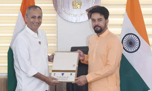 68-வது தேசிய திரைப்பட விருதுகள் இன்று மாலை அறிவிப்பு 68-வது தேசிய திரைப்பட விருதுகள் இன்று மாலை அறிவிப்பு