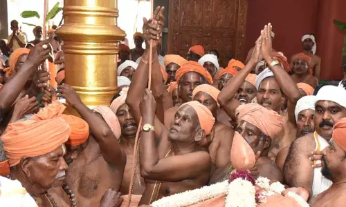 திருச்செந்தூர் அய்யா வைகுண்டர் அவதாரப்பதியில் ஆடித் திருவிழா கொடியேற்றம்