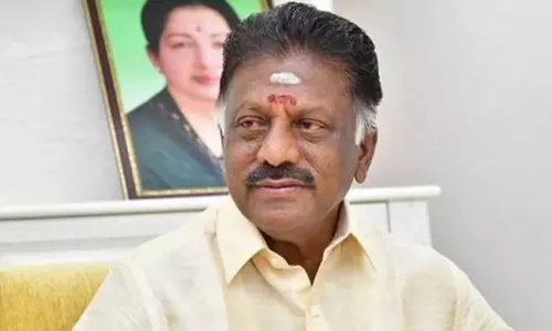 ஆவின் பொருட்கள் மீதான வரியை நீக்க நடவடிக்கை எடுக்க வேண்டும் - ஓ.பன்னீர்செல்வம் வலியுறுத்தல் ஆவின் பொருட்கள் மீதான வரியை நீக்க நடவடிக்கை எடுக்க வேண்டும் - ஓ.பன்னீர்செல்வம் வலியுறுத்தல்