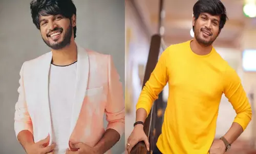 கதாநாயகனாக களமிறங்கும் ரக்‌ஷன்