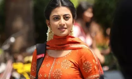 நதி படத்திற்காக புது கதாநாயகனுடன் ஜோடி சேர்ந்த கயல்ஆனந்தி