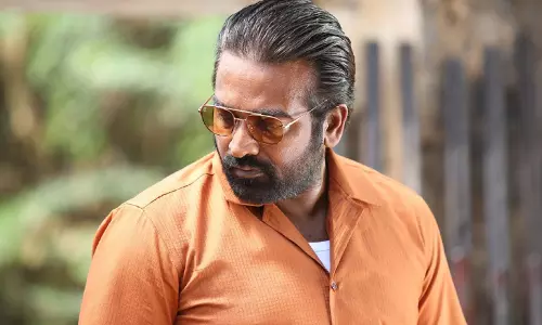 புஷ்பா 2 வில்லனாக நடிக்க விஜய்சேதுபதியின் சம்பளம் ரூ.30 கோடியா?