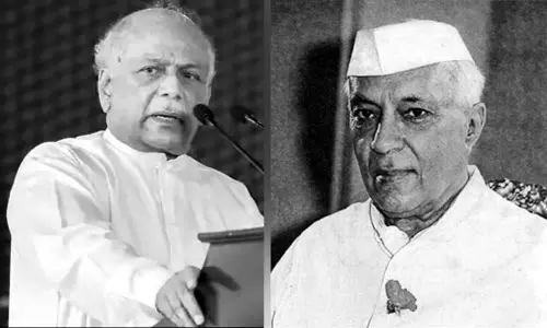 இந்திய சுதந்திரப் போராட்டத்தில் பங்காற்றிய இலங்கை புதிய பிரதமரின் தந்தை - வரலாற்று தகவல்!