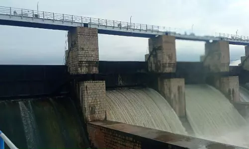 பாம்பாறு அணை நிரம்பியது