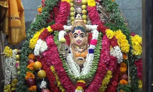 அங்காள பரமேஸ்வரி அம்மன்  கோவில் கொடை விழா