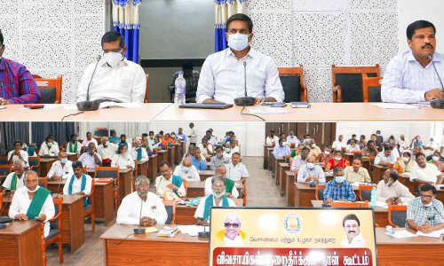 பயிர்களை சேதப்படுத்தும் காட்டுப்பன்றிகளை சுட்டுத்தள்ள அனுமதிக்க வேண்டும் விவசாயிகள் கோரிக்கை பயிர்களை சேதப்படுத்தும் காட்டுப்பன்றிகளை சுட்டுத்தள்ள அனுமதிக்க வேண்டும் விவசாயிகள் கோரிக்கை