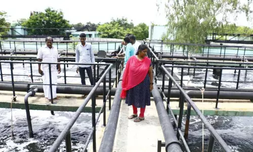 பாதாள சாக்கடை சுத்திகரிப்பு நிலையம் பாதாள சாக்கடை சுத்திகரிப்பு நிலையம்